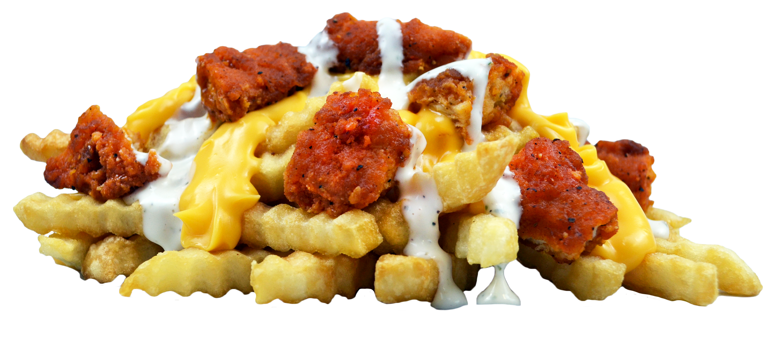 Loaded
Fries