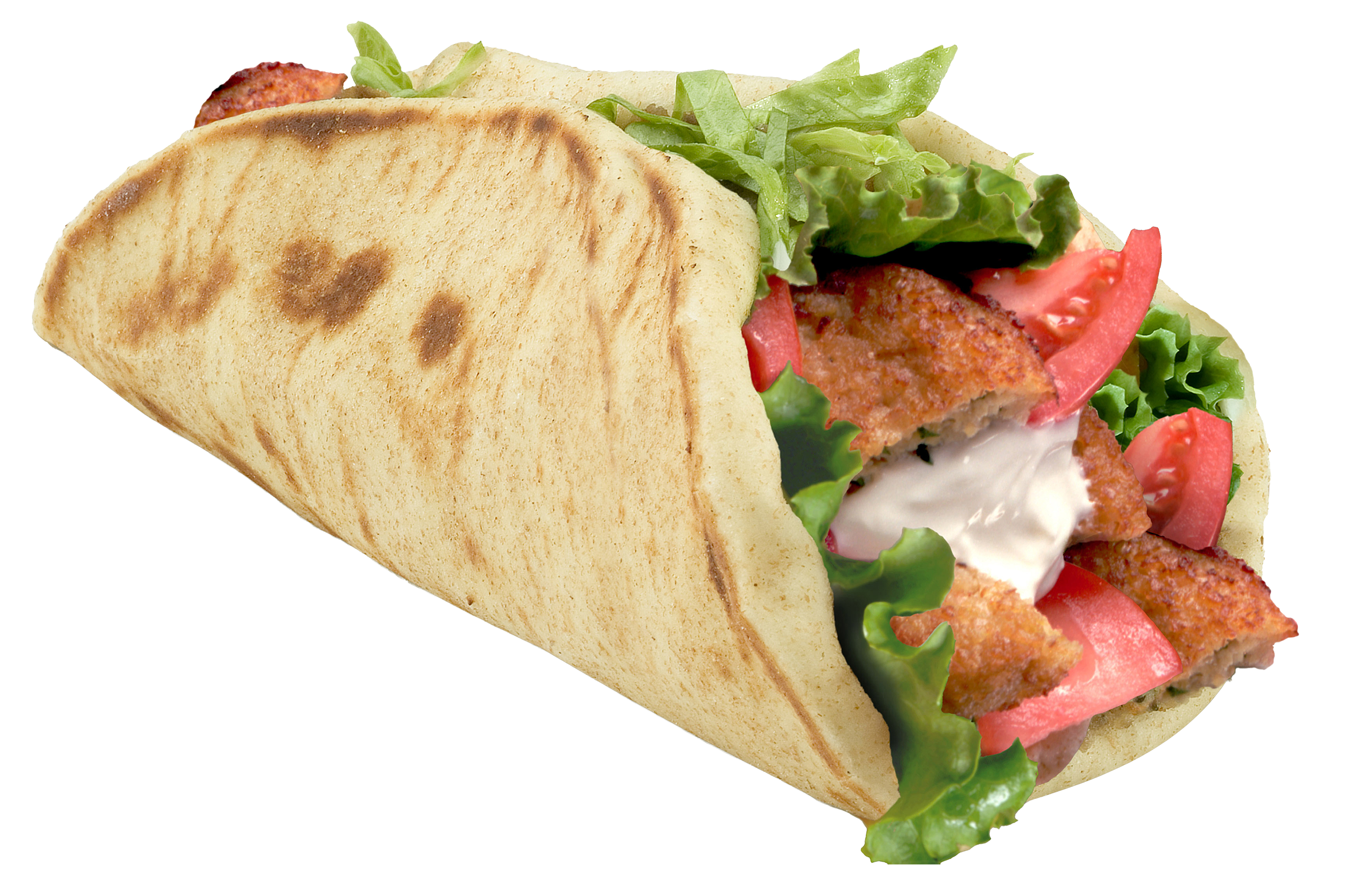 Falafel Wrap