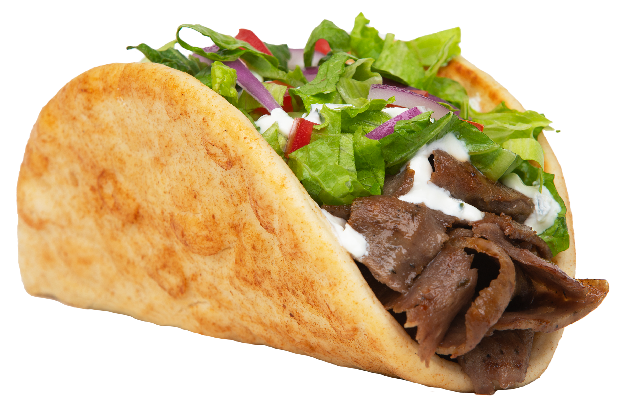 Original Gyro Wrap