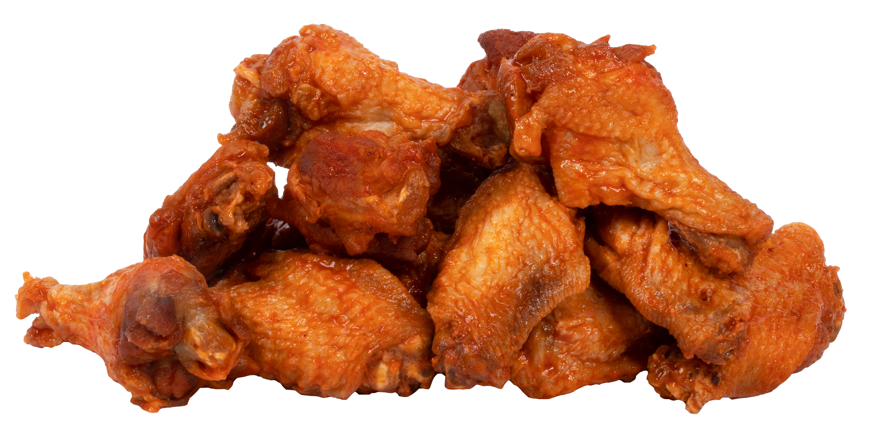 Crispy
Wings